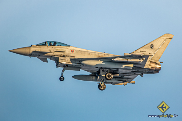 Eurofighter EF-2000 Typhoon